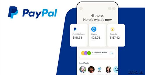 បារាយណ៍PayPal代收款码、代开户，全球国际跨境代收款